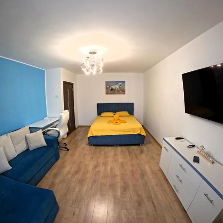 Turquoise Studio Nerva Traian Bukarest Kültér fotó