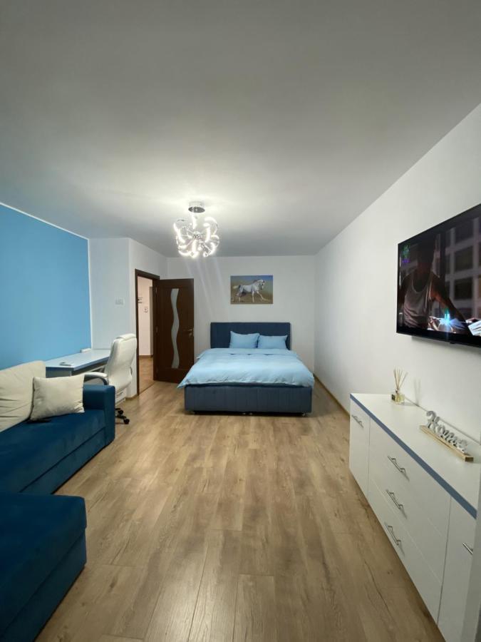 Turquoise Studio Nerva Traian Bukarest Kültér fotó