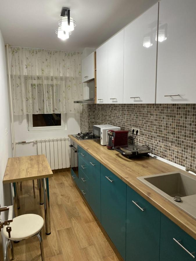 Turquoise Studio Nerva Traian Bukarest Kültér fotó