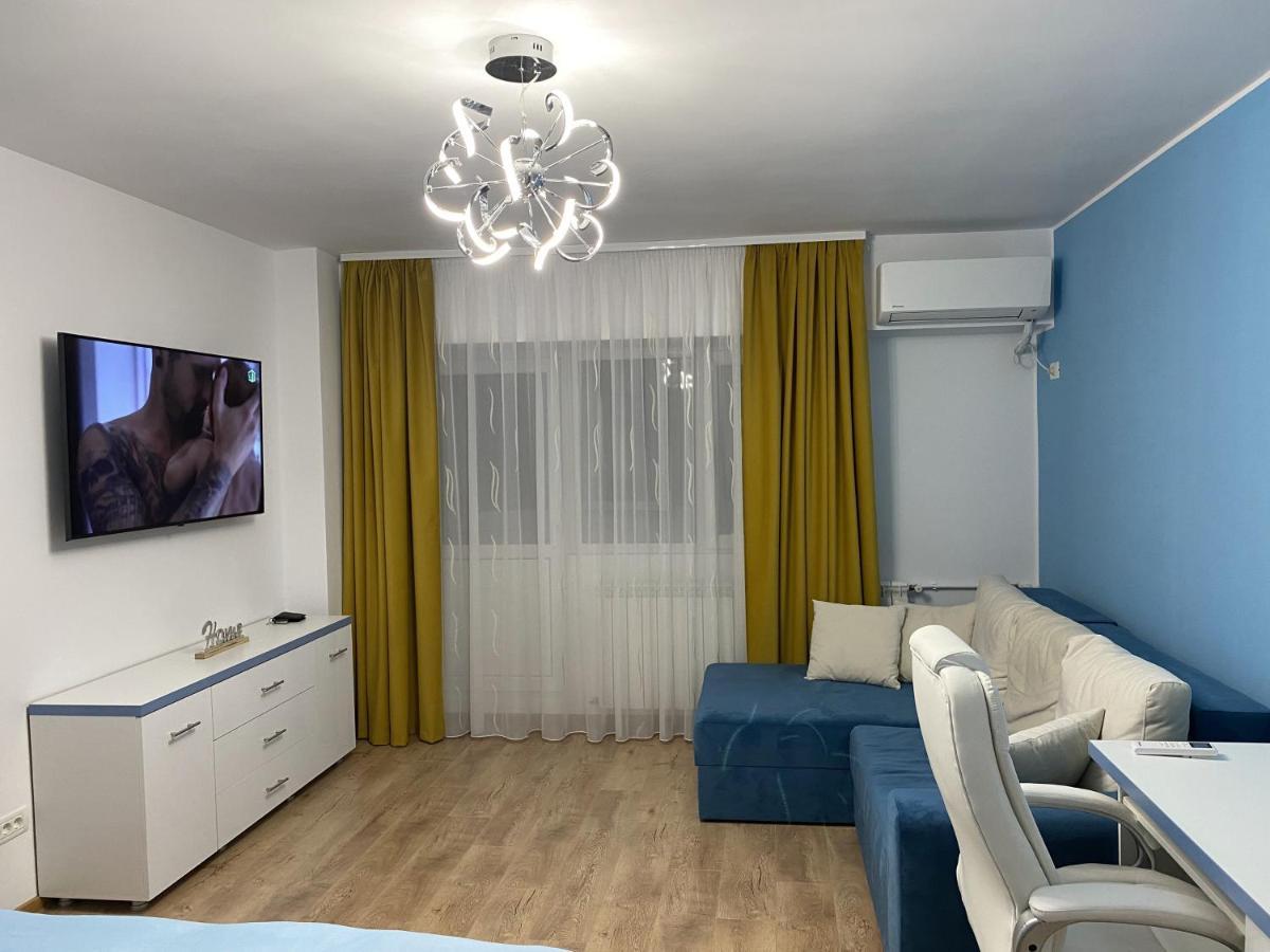 Turquoise Studio Nerva Traian Bukarest Kültér fotó