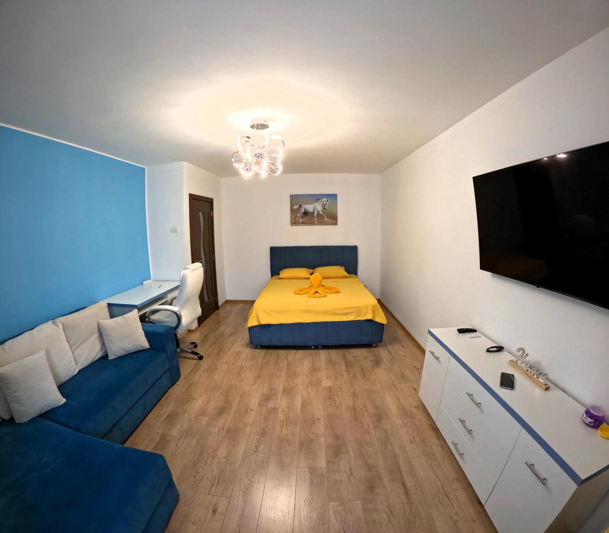 Turquoise Studio Nerva Traian Bukarest Kültér fotó