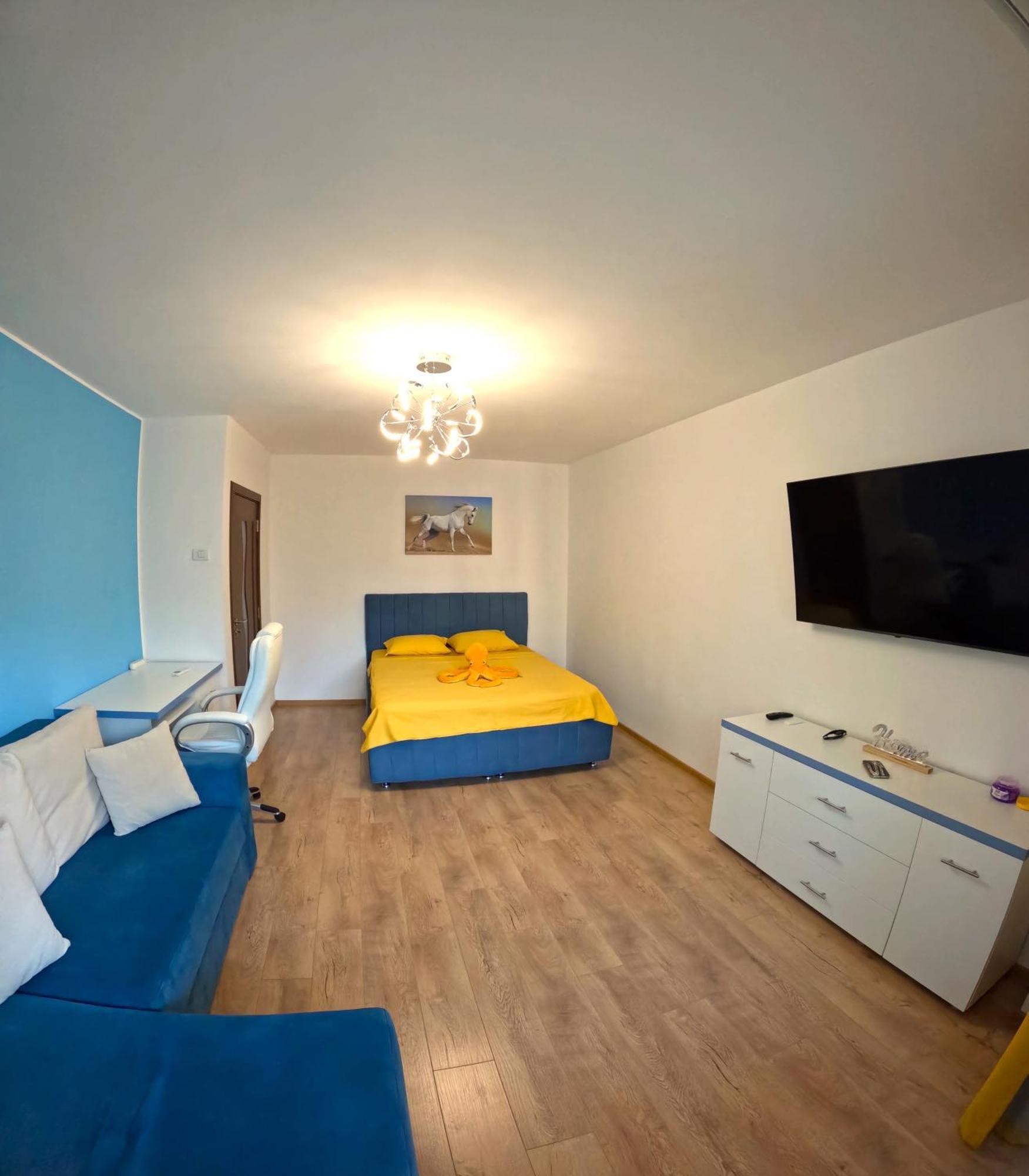 Turquoise Studio Nerva Traian Bukarest Kültér fotó